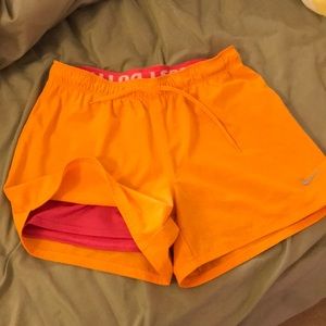 Nike shorts
